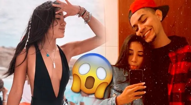 Samahara Lobatón cuenta detalles de su embarazo.