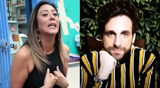 Rodrigo González arremetió contra Cathy Sáenz.