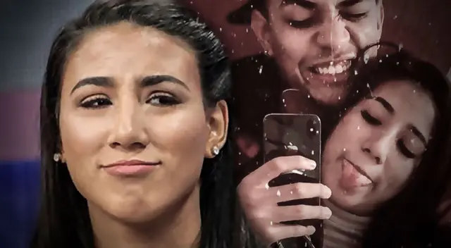 Samahara Lobatón cuenta detalles de su embarazo.