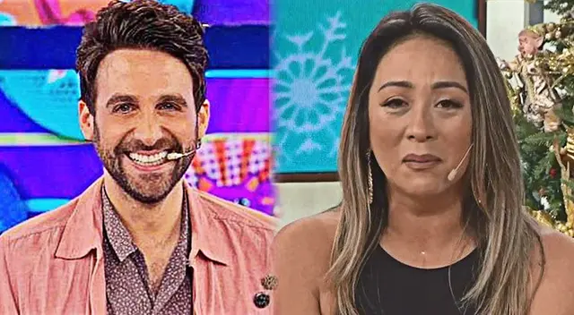 Rodrigo González arremetió contra Cathy Sáenz.