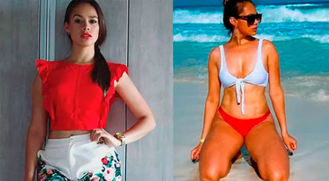 Jossmery Toledo señala que no tiene que envidiar la vista de ningún distrito.