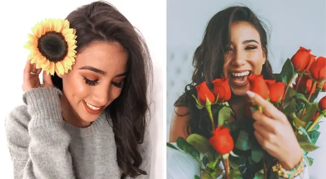 Samahara Lobatón confirmó su embarazo en Instagram.