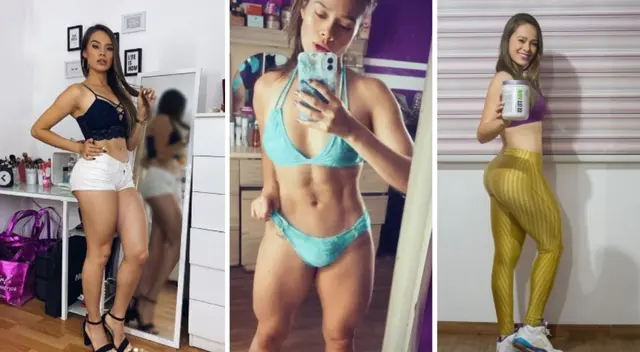 Jossmery Toledo señala que no tiene que envidiar la vista de ningún distrito.