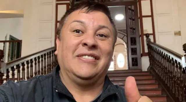 Carlos Álvarez sobre Richard Swing: “Es un insulto a la ciudadanía”