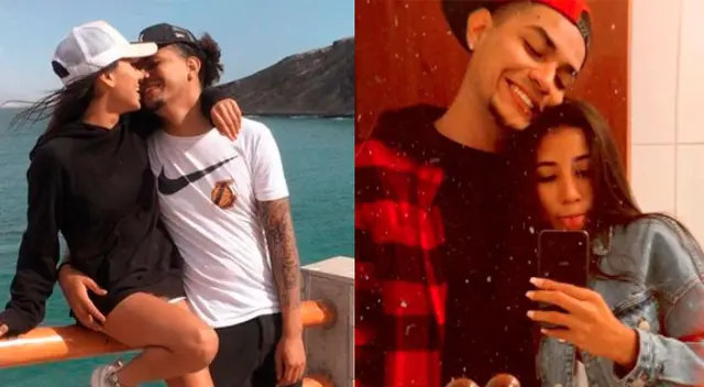 Samahara Lobatón y su novio Youna futuros padres Samahara Lobatón y su novio Youna futuros padres