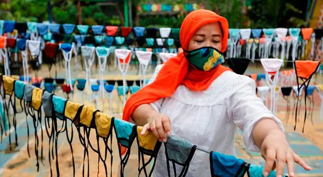 Ministro de Indonesia es duramente criticado por sus comentarios respecto a las mujeres.