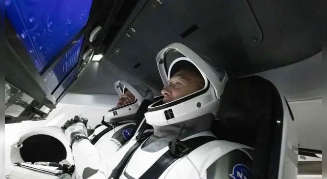 Conoce todos la información del vuelo de Space X.