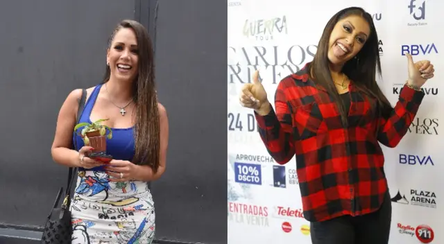 Karla Tarazona reveló que la noticia ya se conocía desde hace varios días pero no lo había hecho público.