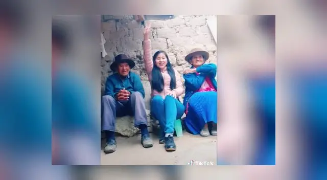 El video se volvió viral y obtuvo más de un millón de reproducciones.