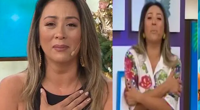 Cathy Sáenz espera volver pronto a la televisión: "Es parte de mi ADN"
