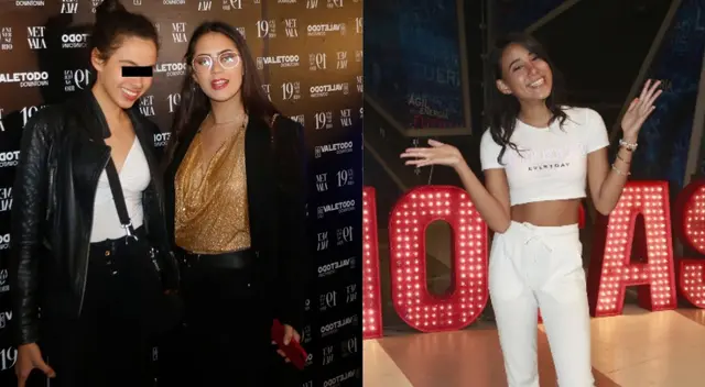 Gianella Marquina y Melissa Lobatón utilizaron sus redes sociales para pronunciarse sobre el embarazo de Samahara Lobatón. Gianella Marquina y Melissa Lobatón utilizaron sus redes sociales para pronunciarse sobre el embarazo de Samahara Lobatón.