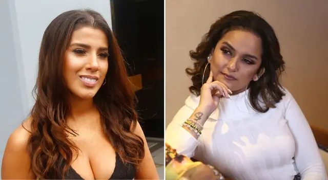 Yahaira Plasencia elimina publicación pero fans la expusieron compartiendo fotos con ofensas para Daniela Darcourt.