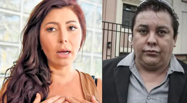 Milena Zárate sobre Richard Swing : El se hizo conocido por sus cochinadas. Milena Zárate sobre Richard Swing : El se hizo conocido por sus cochinadas.