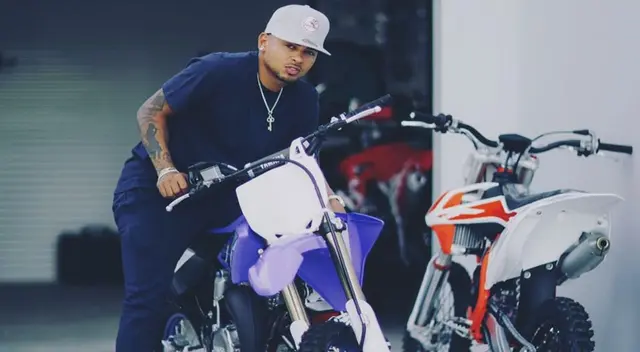 Listo para un nuevo video clip Listo para un nuevo video clip