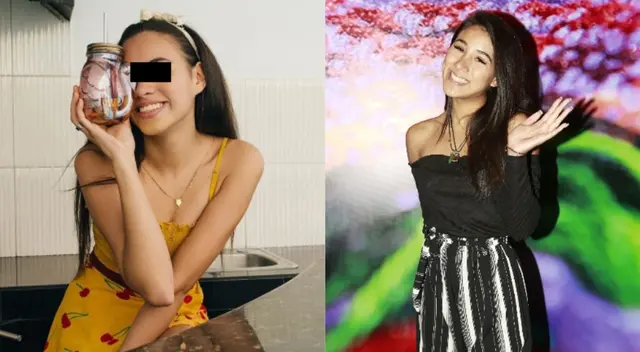 Samahara Lobatón: Hermana responde a usuario que le preguntó sobre embarazo de la exchica reality.