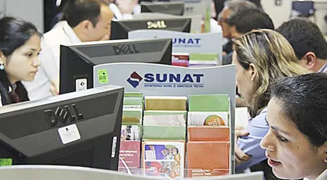 Sunat prorroga la Declaración y pago de Impuestos Anual y Mensual