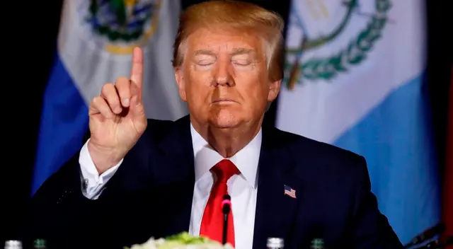 Donald Trump quedó maravillado con el lanzamiento de SpaceX. Donald Trump quedó maravillado con el lanzamiento de SpaceX.