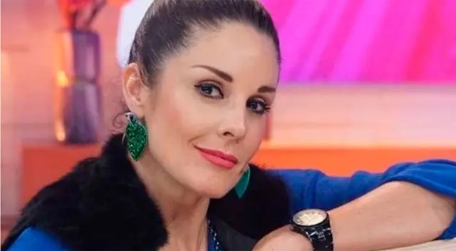 Rebeca Escribens orgullosa de su hijo. Rebeca Escribens orgullosa de su hijo.