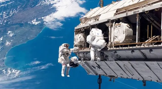 El acoplamiento se realizará el 31 de mayo a las 10:29 a.m.