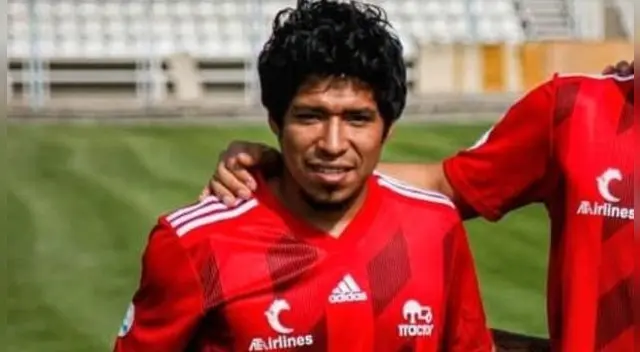 Mimbela se encuentra en Irán lejos de su familia.