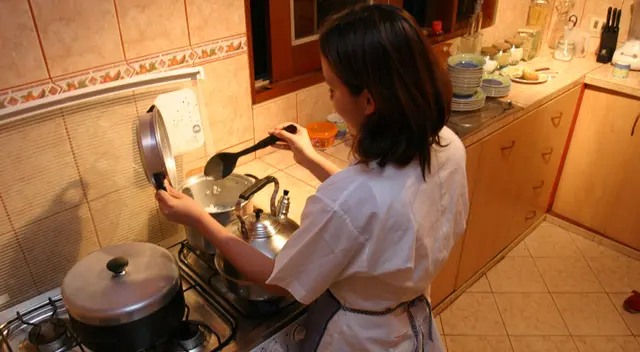 Trabajadoras del hogar piden valorar su trabajo y el reconocimiento de sus derechos.