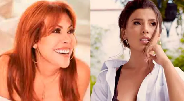 Magaly Medina se burló de Yahaira Plasencia luego que Sergio George confirme que también trabajará con otras salseras. Magaly Medina se burló de Yahaira Plasencia luego que Sergio George confirme que también trabajará con otras salseras.