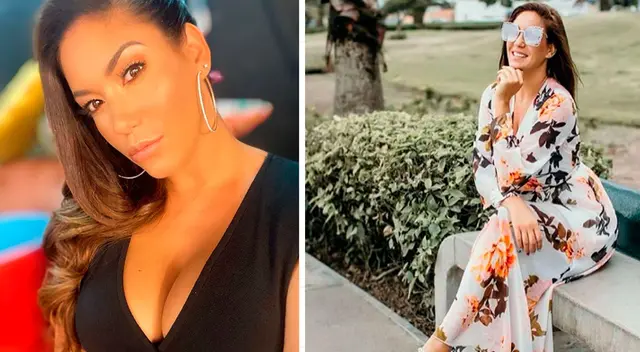 Tilsa Lozano se confiesa en Instagram. Tilsa Lozano se confiesa en Instagram.