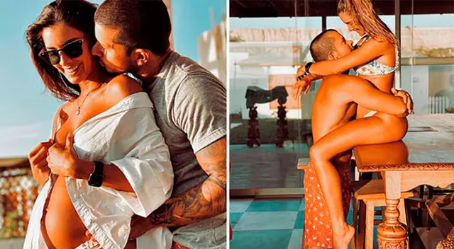 Korina Rivadeneira decide ayudar a mujeres embarazadas.