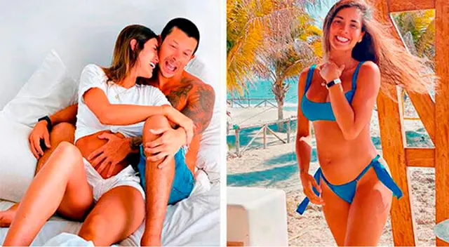 Korina Rivadeneira decide ayudar a mujeres embarazadas.