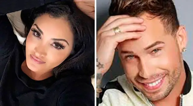 Kevin Blow no tuvo reparos en hablar de Michelle Soifer al impresionar con una renovada imagen.