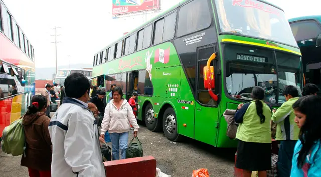 Reportan viajes interprovinciales ilegales durante la cuarentena Reportan viajes interprovinciales ilegales durante la cuarentena