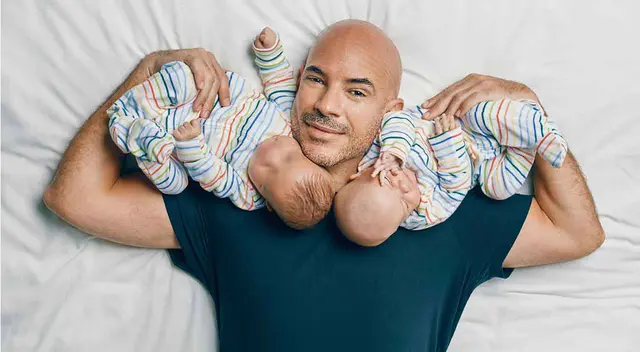 Ricardo Morán revela que siempre le llegan esta clase de preguntas.