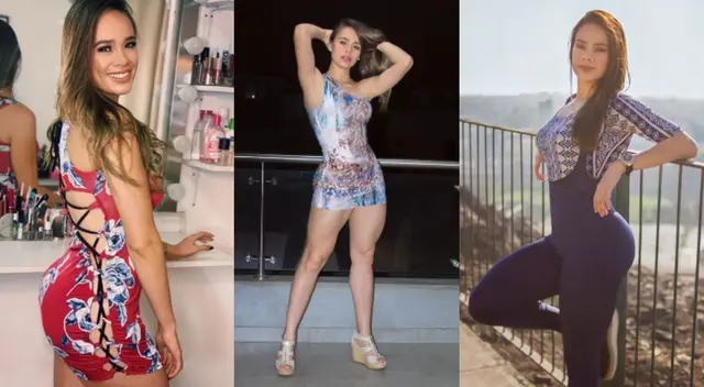 Jossmery Toledo envia reflexivo mensaje a sus seguidores. Jossmery Toledo envia reflexivo mensaje a sus seguidores.