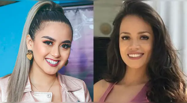 La salsera Amy G se solidarizó con Mayra Goñi después del acoso sexual que sufrió en redes sociales, y aseguró que ya conversó en privado con ella y Nesty. La salsera Amy G se solidarizó con Mayra Goñi después del acoso sexual que sufrió en redes sociales, y aseguró que ya conversó en privado con ella y Nesty.