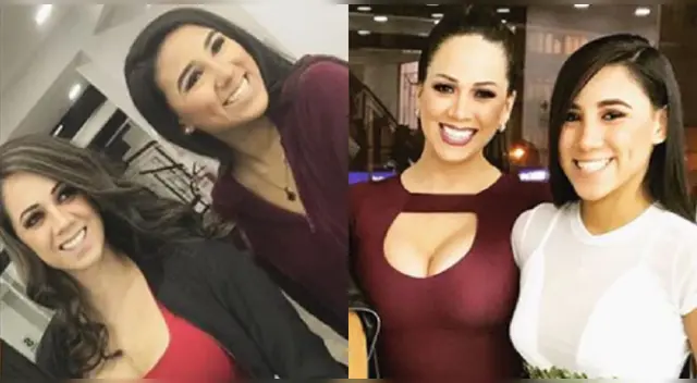 A pesar de que no se ha dirigido directamente a su segunda hija, Melissa Klug sigue demostrando el amor que tiene por Samahara Lobatón.