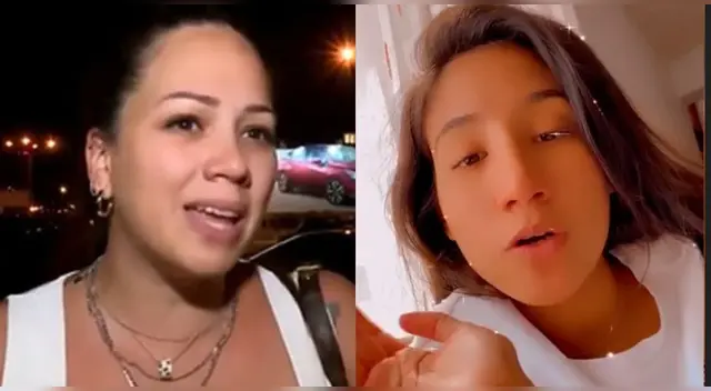 Melissa Klug utilizó sus redes sociales para dejar en claro que pone primero a su familia.