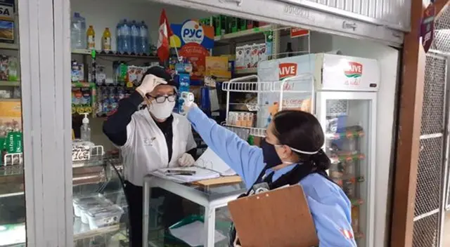 Este mercado es un ejemplo para los demás centros de abastos ya que cumple con todos los protocolos de bioseguridad.