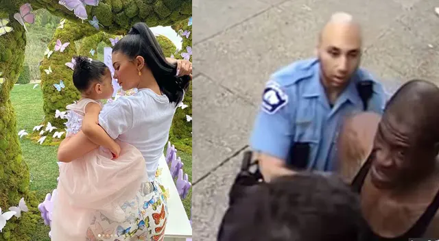 Kylie Jenner confiesa que el racismo es su mayor miedo