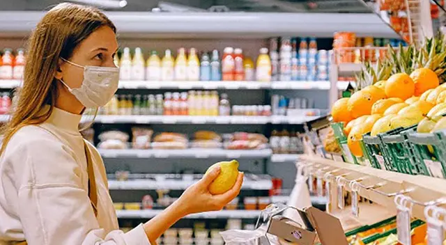 Este mercado es un ejemplo para los demás centros de abastos ya que cumple con todos los protocolos de bioseguridad.