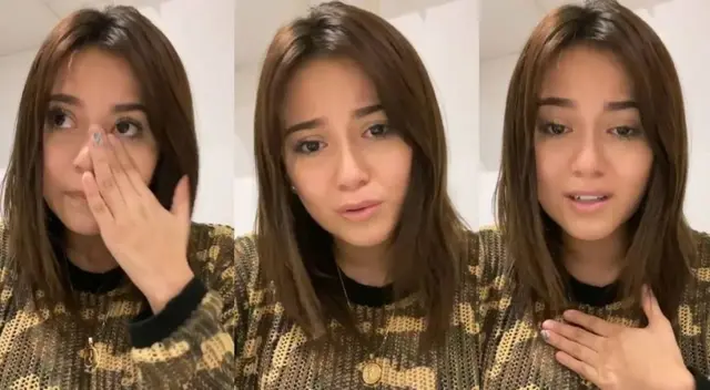 La salsera Amy Gutiérrez aseguró ser La salsera Amy Gutiérrez aseguró ser