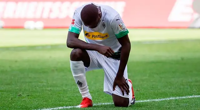 George Floyd murió a manos de la policía.