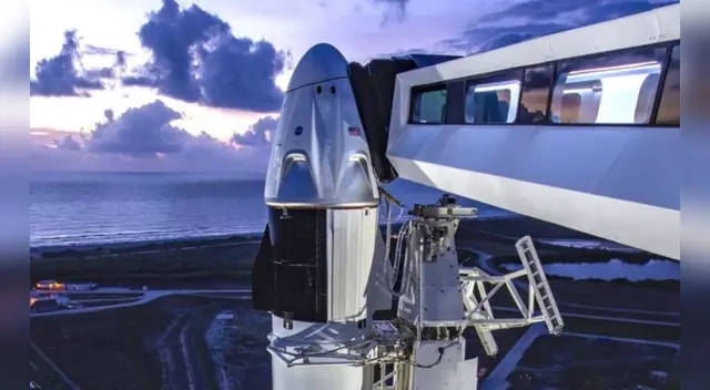 La exitosa llegada marca un hito en la historia de vuelos espaciales.