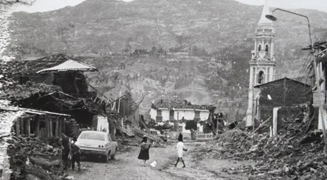 Hoy se cumplen 50 años del fatídico terremoto ocurrido en Áncash.
