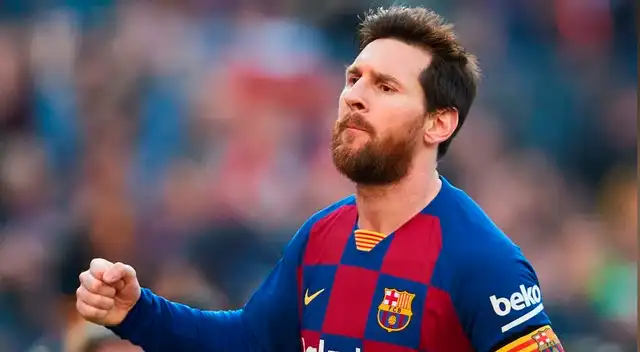Messi espera el regreso de LaLiga.