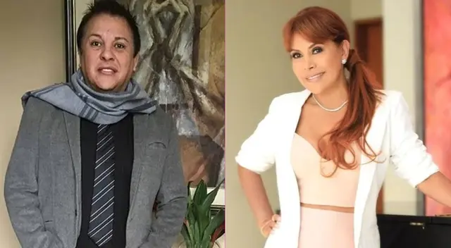 Magaly Medina revela nuevas perlitas de Richard Swing.