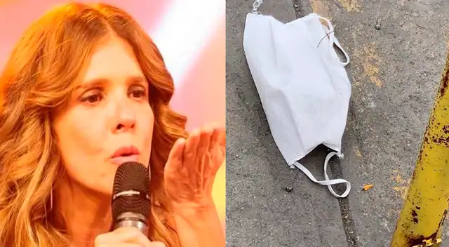 Pide a las personas que tomen conciencia.