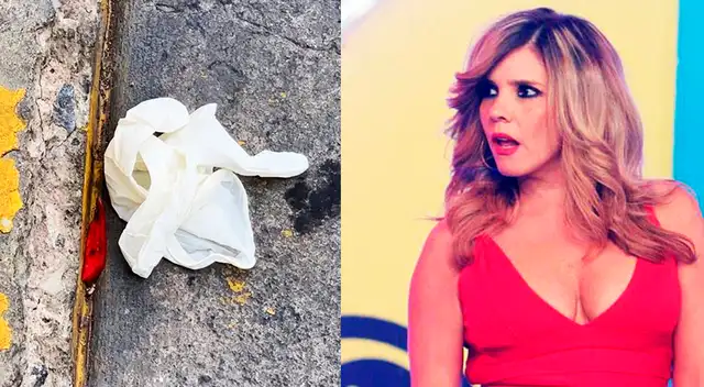 Pide a las personas que tomen conciencia.