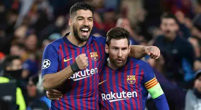 Messi y Suárez volverán al fútbol en plena pandemia.