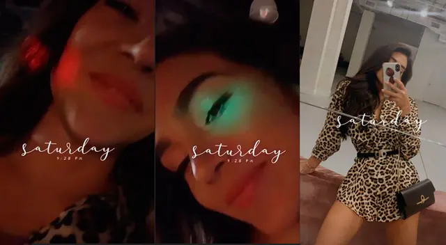 Vania Bludau asiste a fiesta en medio de la pandemia. Vania Bludau asiste a fiesta en medio de la pandemia.