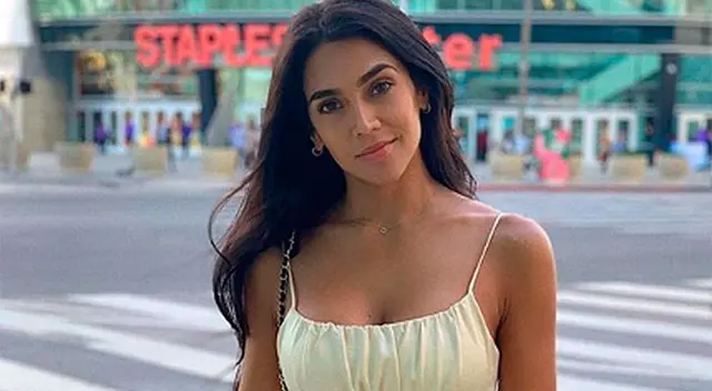 Vania Bludau asiste a fiesta en medio de la pandemia. Vania Bludau asiste a fiesta en medio de la pandemia.